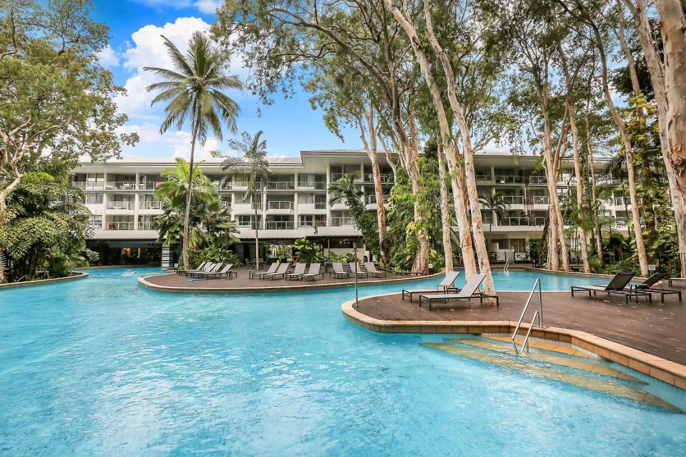 Hotel Drift 3201 Beachfront Accomodation Palm Cove 0*,  Australia